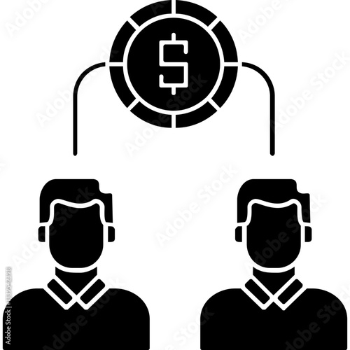 Shareholder Icon