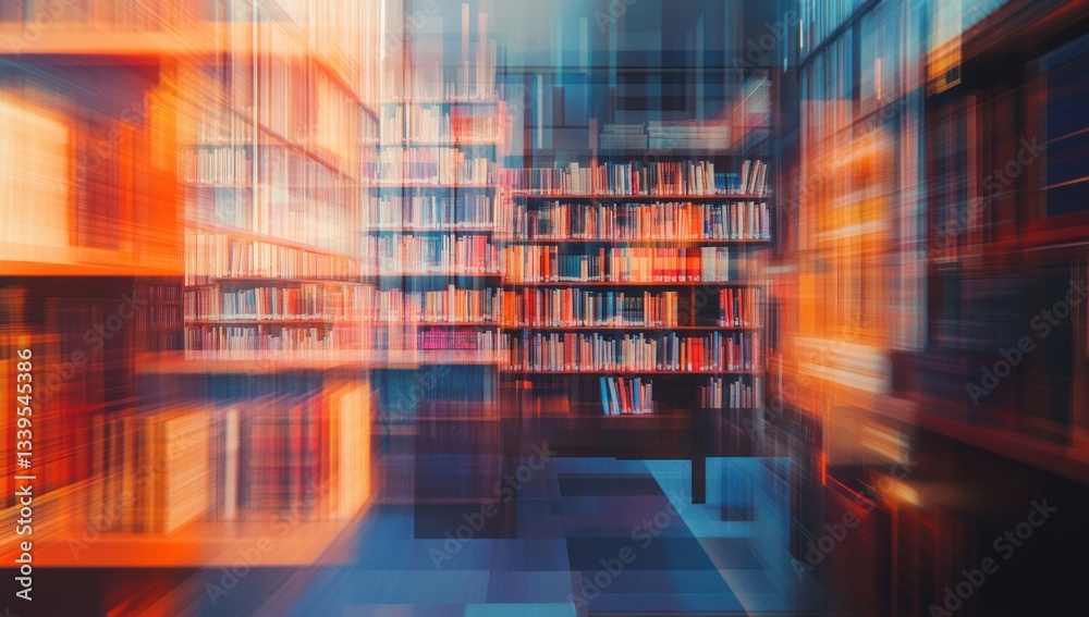 Abstract Library: A Whirlwind of Knowledge Abstract Library: A Whirlwind of Knowledge
