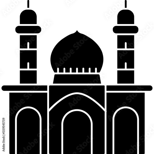 Mosque Icon