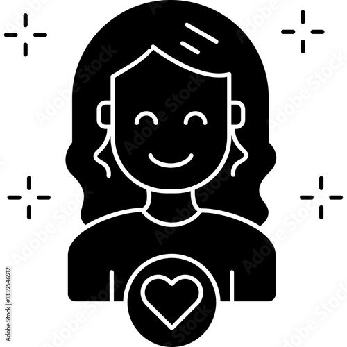Girlfriend Icon