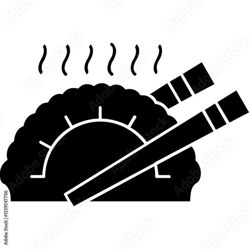 Dumpling Icon