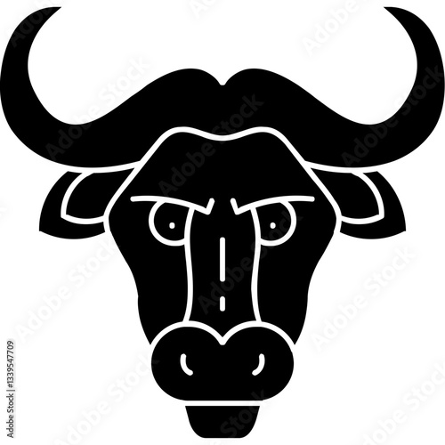 Ox Icon