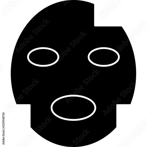 Face Mask Icon