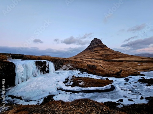 iceland - ring road november