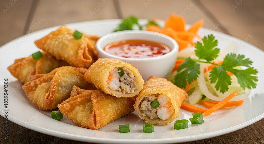 fried chicken rolls fried chicken rolls