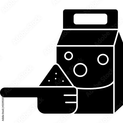 Washing powder Icon