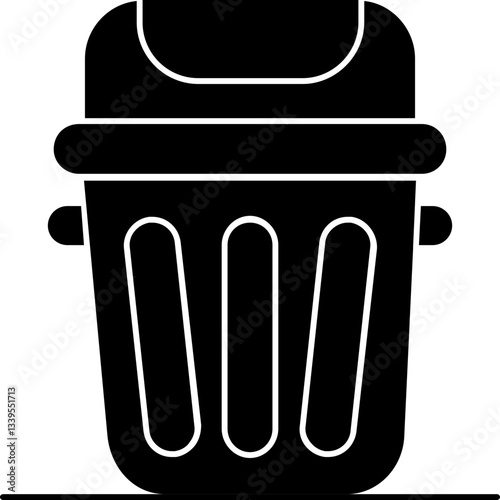 Trash bin Icon