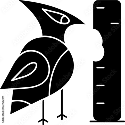 Woodpecker Icon