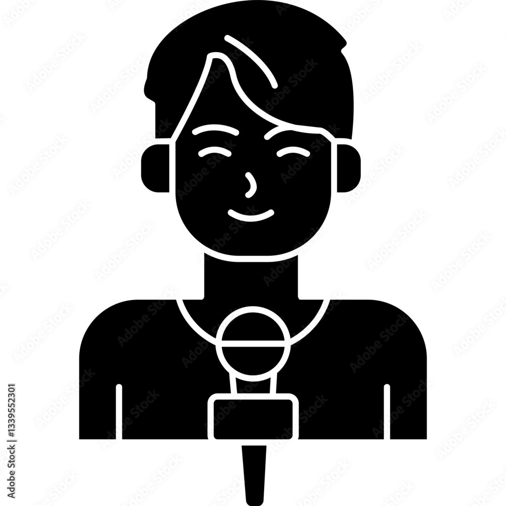 Reporter Icon