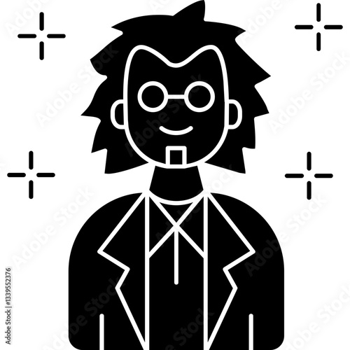 Scientist Icon