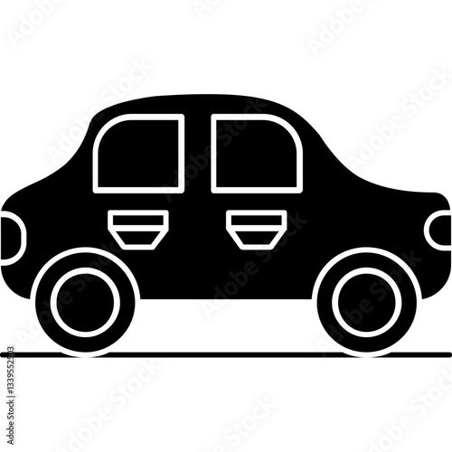Minicar Icon