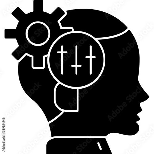 Self control Icon
