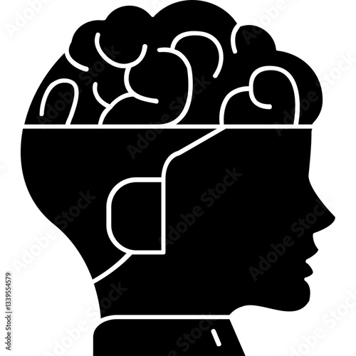 Brain Icon