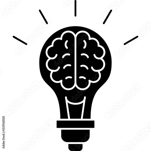 Light bulb Icon