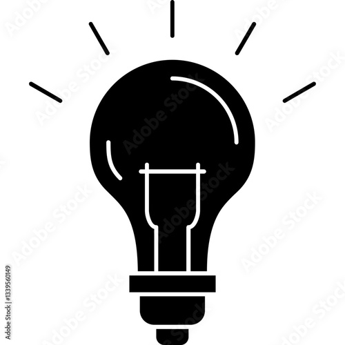 Light bulb Icon