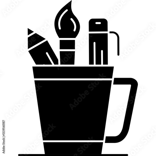 Coffee mug Icon