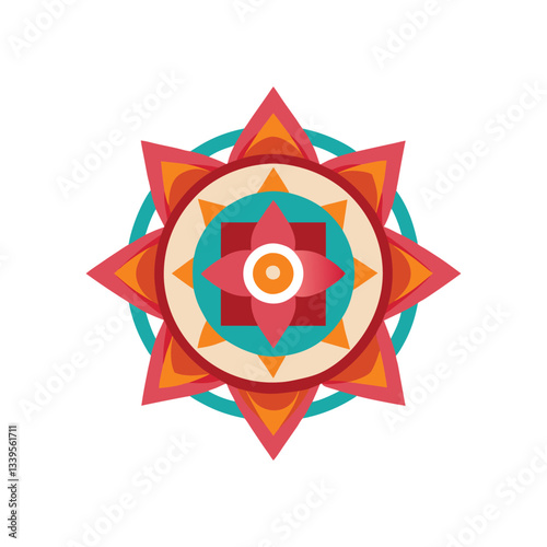 Indian Mandala