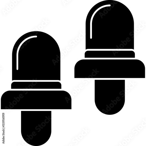 Ear plug Icon