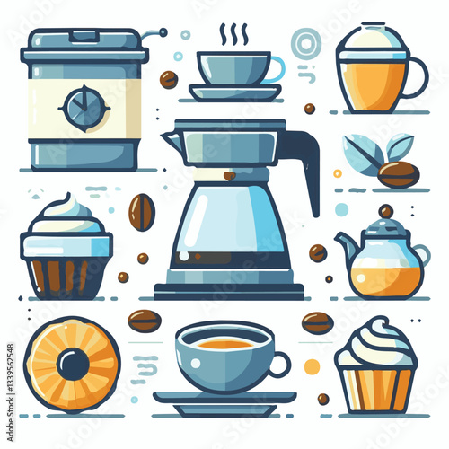 coffee, drink, beverage, cafe, cup, background, caffeine, espresso, aroma, hot, morning, food, mug, breakfast, closeup, black, brown, dark, fresh, white, cappuccino, mocha, break, design, latte, isola
