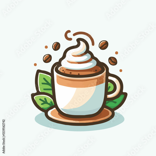 coffee, drink, beverage, cafe, cup, background, caffeine, espresso, aroma, hot, morning, food, mug, breakfast, closeup, black, brown, dark, fresh, white, cappuccino, mocha, break, design, latte, isola