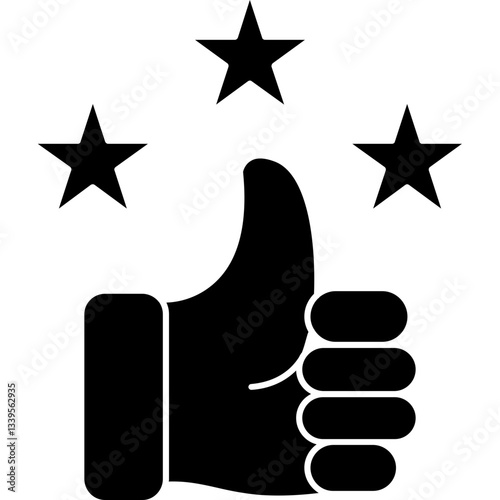 Thumbs up Icon