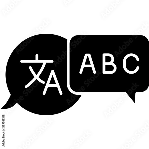 Language Icon
