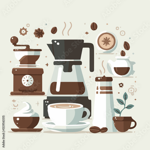 coffee, drink, beverage, cafe, cup, background, caffeine, espresso, aroma, hot, morning, food, mug, breakfast, closeup, black, brown, dark, fresh, white, cappuccino, mocha, break, design, latte, isola