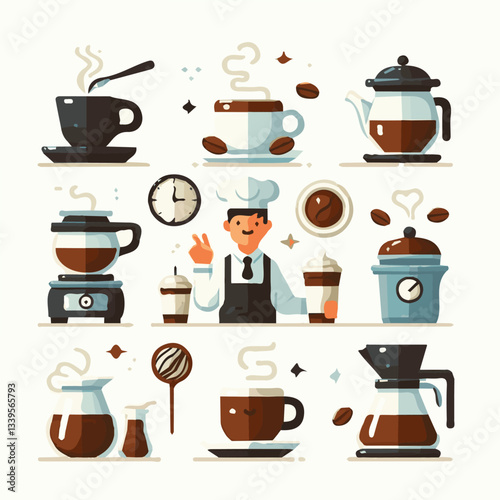 coffee, drink, beverage, cafe, cup, background, caffeine, espresso, aroma, hot, morning, food, mug, breakfast, closeup, black, brown, dark, fresh, white, cappuccino, mocha, break, design, latte, isola