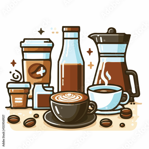 coffee, drink, beverage, cafe, cup, background, caffeine, espresso, aroma, hot, morning, food, mug, breakfast, closeup, black, brown, dark, fresh, white, cappuccino, mocha, break, design, latte, isola