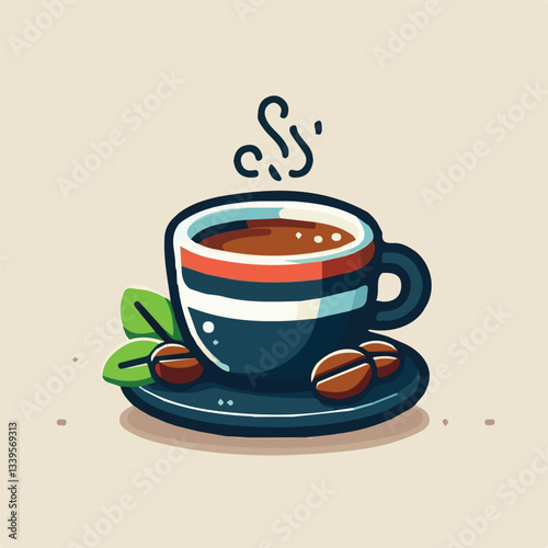coffee, drink, beverage, cafe, cup, background, caffeine, espresso, aroma, hot, morning, food, mug, breakfast, closeup, black, brown, dark, fresh, white, cappuccino, mocha, break, design, latte, isola