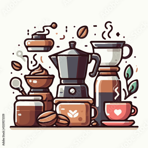 coffee, drink, beverage, cafe, cup, background, caffeine, espresso, aroma, hot, morning, food, mug, breakfast, closeup, black, brown, dark, fresh, white, cappuccino, mocha, break, design, latte, isola