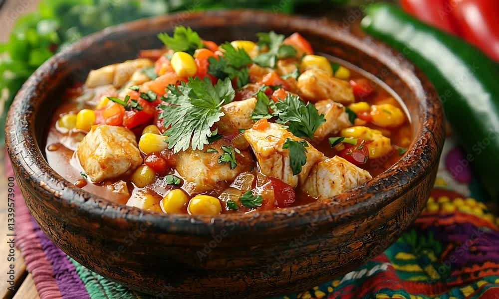chilpachole de pescado video mexican recipe