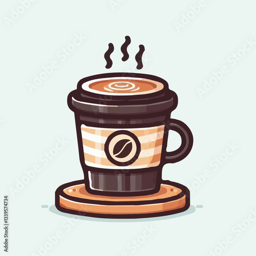coffee, drink, beverage, cafe, cup, background, caffeine, espresso, aroma, hot, morning, food, mug, breakfast, closeup, black, brown, dark, fresh, white, cappuccino, mocha, break, design, latte, isola