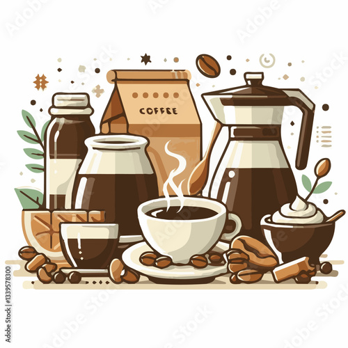 coffee, drink, beverage, cafe, cup, background, caffeine, espresso, aroma, hot, morning, food, mug, breakfast, closeup, black, brown, dark, fresh, white, cappuccino, mocha, break, design, latte, isola