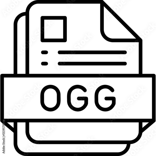 OGG Icon
