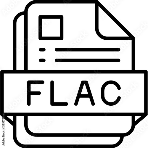 FLAC Icon