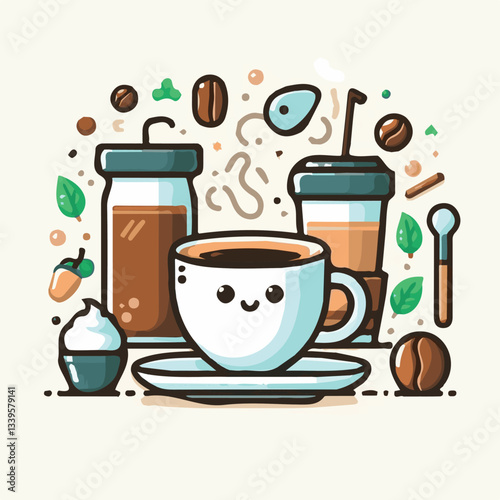 coffee, drink, beverage, cafe, cup, background, caffeine, espresso, aroma, hot, morning, food, mug, breakfast, closeup, black, brown, dark, fresh, white, cappuccino, mocha, break, design, latte, isola