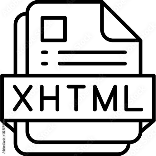 XHTML Icon