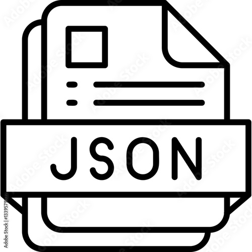 JSON Icon