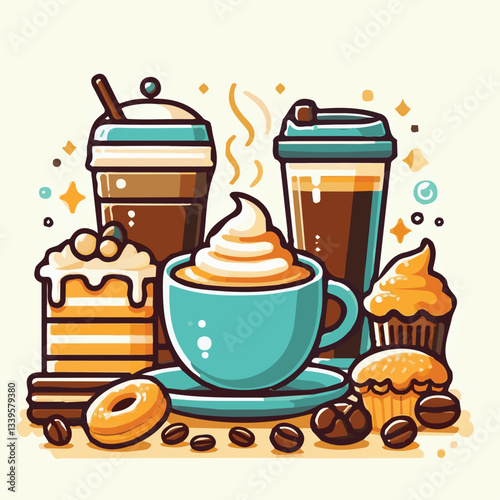 coffee, drink, beverage, cafe, cup, background, caffeine, espresso, aroma, hot, morning, food, mug, breakfast, closeup, black, brown, dark, fresh, white, cappuccino, mocha, break, design, latte, isola