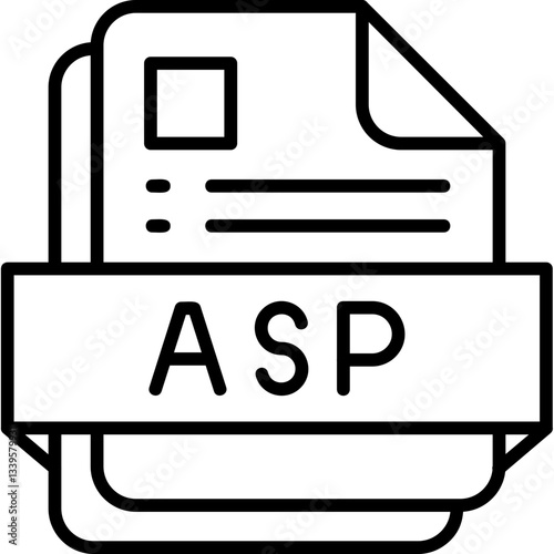 ASP Icon