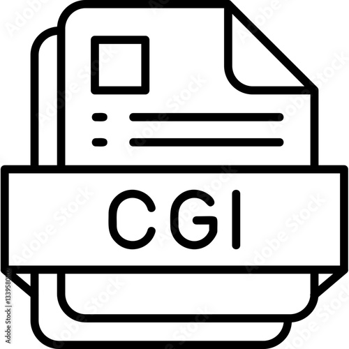 CGI Icon