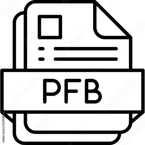 PFB Icon