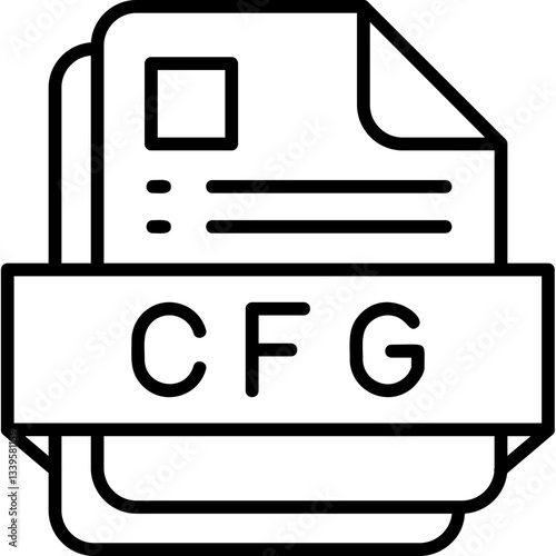 CFG Icon
