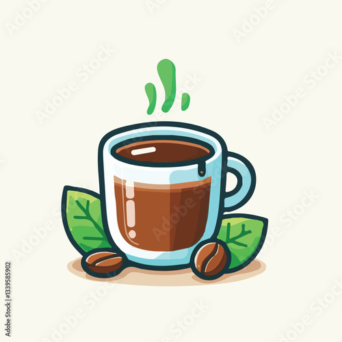 coffee, drink, beverage, cafe, cup, background, caffeine, espresso, aroma, hot, morning, food, mug, breakfast, closeup, black, brown, dark, fresh, white, cappuccino, mocha, break, design, latte, isola