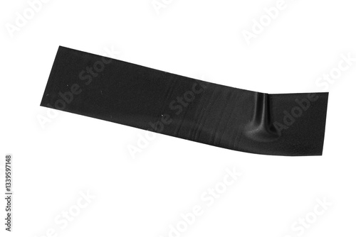 black eletrical adhesive tape texture black scotch plastic