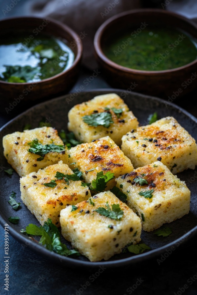 Spiced Naan Bread - Vegetarian Appetizer Spiced Naan Bread - Vegetarian Appetizer