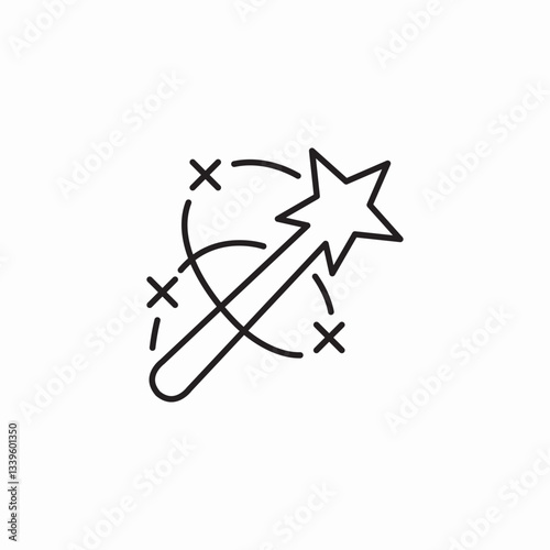 fix auto icon sign vector