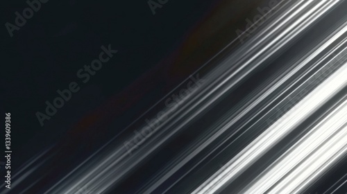 Abstract Diagonal Lines: A Striking Modern Graphic Design