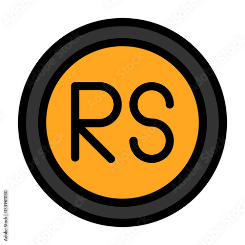 Rupee Icon